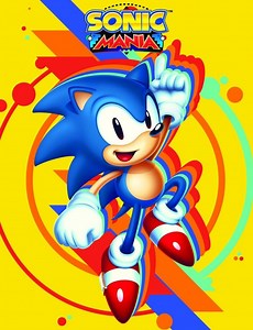 Sonic Mania (2017)