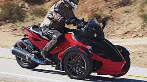 Motofunder Handlebar Riser Compatible with Can Am Spyder RS GS 2008-2012 Accessories, Pullback Split Handlebar Clip (Black)