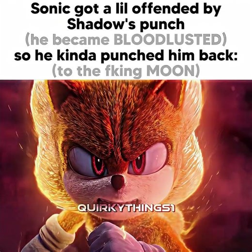 Sonic got a LITTLE🤏🏻 offended by Shadow😭🙏🏻 Sonic vs Shadow fight #sonic #shadowthehedgehog#memes #4k