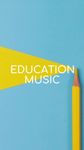 Education Music for Video Background