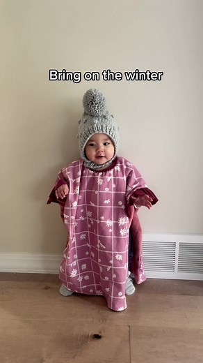 Creative Car Seat Poncho Sewing Ideas by Mel Closa