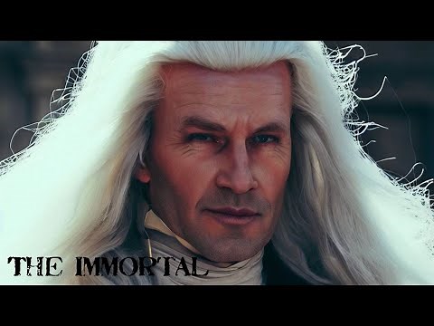 THE IMMORTAL - Count of Saint Germain - Forgotten History
