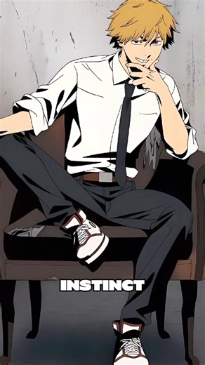 You Won’t Believe Who’s Stronger: Denji or Tanjiro? 😳 #demonslayer #anime #chainsawman