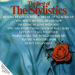 The Stylistics - The Best Of The Stylistics