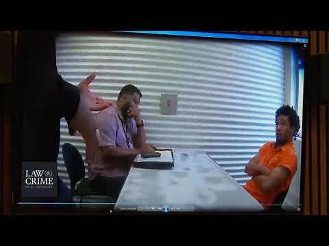 Devon Robinson Trial Day 2 - Det Richard Houser - Interview Part 2 & Det Paytra Williams