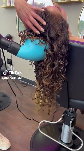 Buy Natural Hair Diffuser Online - The Curl Suite