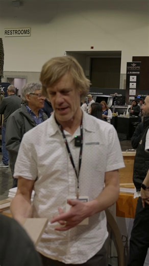 What's ACRE made from? 🤔 Rice husks! Chandler walks us through how we transform this sustainable material into our innovative product. #MadeWithACRE ✨ | Modern Mill