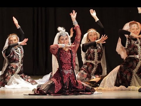 Persian dance Nowruz 2017 Amira Abdi Oriental dance Co