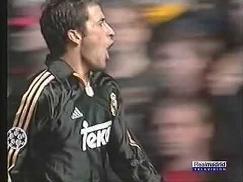 Los mejores goles de Raúl González Blanco