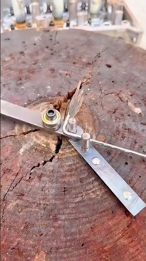 DIY Wire Bending Jig Tool