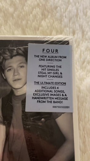 $3 eBay CD Haul: Growing One Direction Collection!