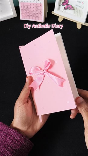 Diy Diary Making At Home 💞🎀