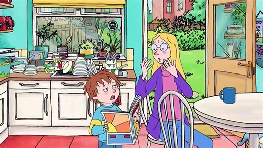 Bas Karo Henry in Hindi Cartoons