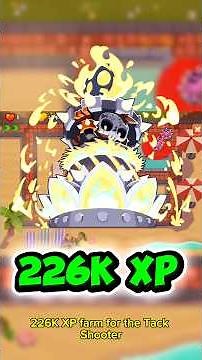 226K XP Tack Shooter Farm Guide (Fast & Easy) | BTD6