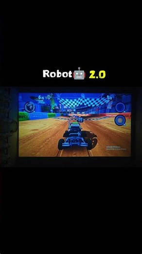 Robot Rampage! 🤖🔥#gameplay#beachbuggyracing #games#trending #shorts#youtube #shortsfeed