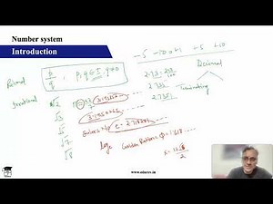 Introduction to Number System Video Lecture | CAT Preparation Course for Working Professionals
