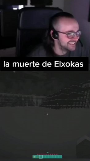 ElRichmc mata a elxokas y no se lo toma muy bien. #elxokas #squidcraftgames2 #elrichmc #morethanclips #morethanclips2