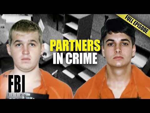The FBI Takes Down History's Most Infamous Criminal Duos | The FBI Files