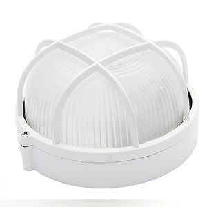 [Hot Item] IP54 Aluminum Round Oval Waterproof Outdoor Bulkhead Wall Light