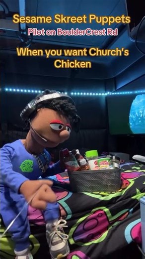 Rickey Smiley Prank Calls Churches Chicken!