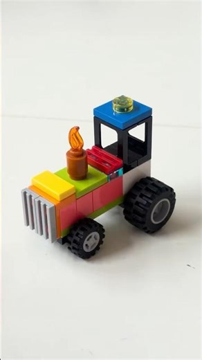 LEGO Classic Tractor