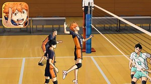 Haikyu!!FLY HIGH (JP Version) Gameplay Walkthrough (Android, iOS) - ハイキュー!!FLY HIGH - TapTap