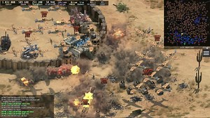 Play Desert Order Real Time Strategy Game directly from broswer without any download and install. For more details click on following links- https://www.youtube.com/channel/UCCQ3CQeffSGmhFrLXgWnxvA Follow Us on facebook- https://www.facebook.com/DesertOrderGame Follow Us on Twitter- https://twitter.com/@OrderDesert Follow Us on Instagram - https://www.instagram.com/gaming.ideas/ Reach Us by Discord - https://discord.gg/7d2YtPrKPs Reach Us by Telegram - https://t.me/desertorder Desert Order Game 