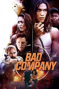 طاقم العمل: فيلم - Bad Company - 2018
