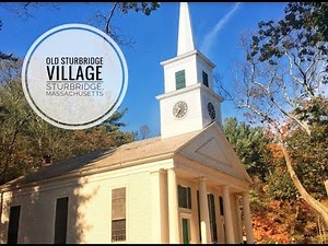 Old Sturbridge Village Tour