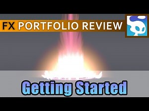 Learn visual effects from Start to Finish!