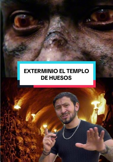 Exterminio El Templo de Huesos: Estreno Impactante