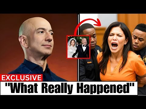 Jeff Bezos & Lauren Sanchez Divorce: $5B Lawsuit Secrets Revealed!