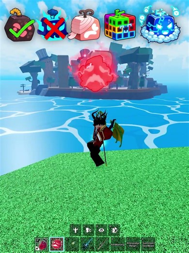 All Fruit F Ability vs Peanut Land