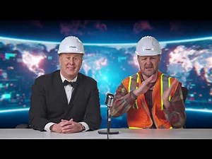 Trimble Siteworks Machine Guidance - One System, Many Applications