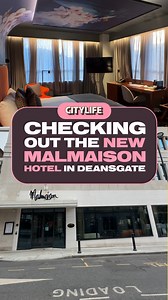 Michael was a guest of Malmaison Hotel in Deansgate where rooms start from from £120.20 room-only, £152.20 bed and breakfast @malmaisonhotels #pr #review #ManchesterHotel #thingstodoinmanchester #SkylineViews #Malmaison #hotels #manchester #manchestereveningnews | What's On Manchester