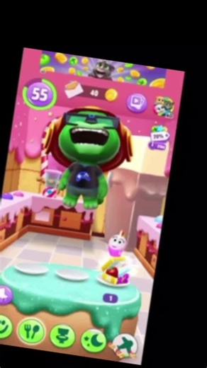 talking Tom dance | dances