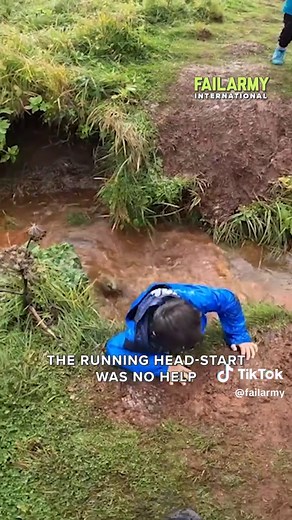 Hilarious Water Fails Captured in Action