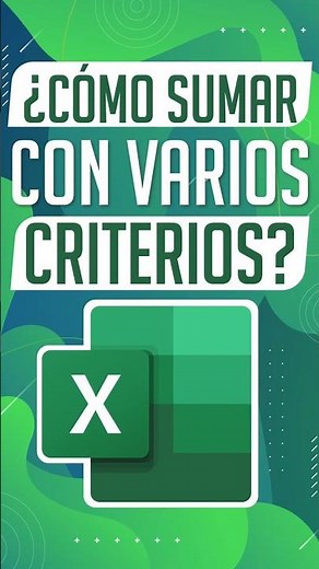 Summing with multiple conditions in Excel? 🤯 Easy!