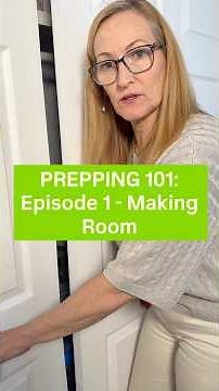 Prepping 101: Urban Survival Made Simple 🏙️