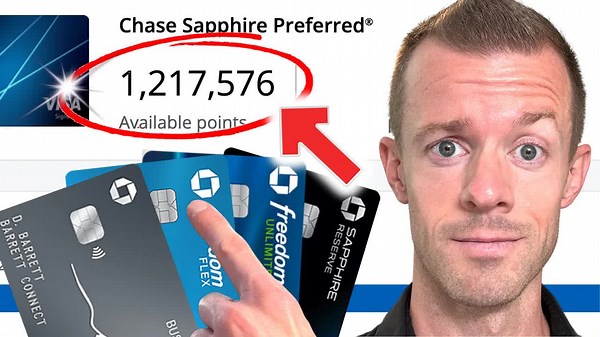 7 Ways to Earn Chase Points SO FAST You’ll Freak Out.