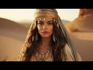 Anatolian Oud - Oasis Moon | Ethnic Rhythms of the Desert (DJ MIX 2025)