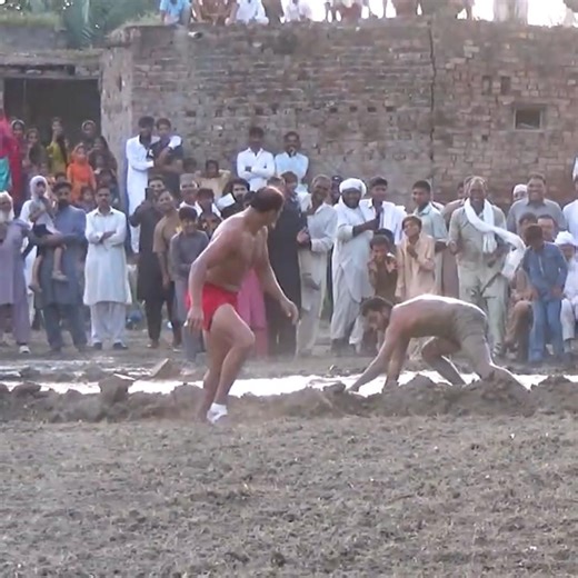 Naeem Sandhu Vs Dhamaka Rajpoot New Kabaddi Match at Ghurki | #Shorts