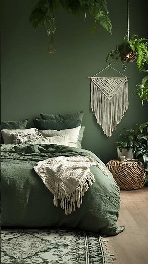 23 Stunning Olive Green Bedroom Ideas You’Ll Absolutely Love