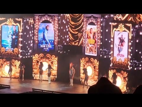 50 Cent - Big Rich Town LIVE (The Final Lap Tour) Brooklyn NY (4K 60FPS)