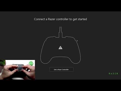 RAZER Wolverine V3 Pro – Como desconectar do PC