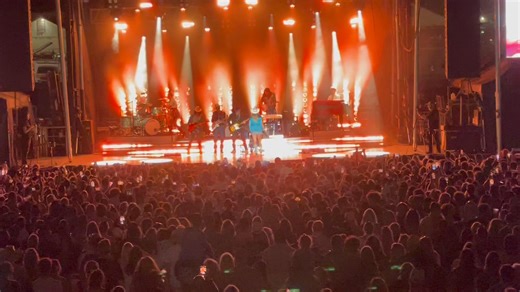 Miranda Lambert takes the stage at the State Fair of West Virginia! | The West Virginia Daily News