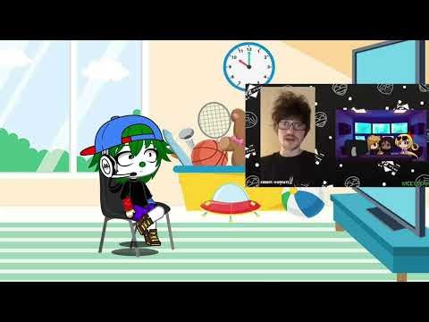 MugHead Reacts to Y2Play React to Memes 5 (ft. Gwendolyn) (GACHA CLUB)