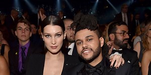 Bella Hadid Sets The Record Straight About Rumoured Kiss With The Weeknd At Coachella
