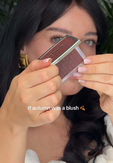 Dior Beauty Backstage Rosy Glow Blush in 020 Mahogany