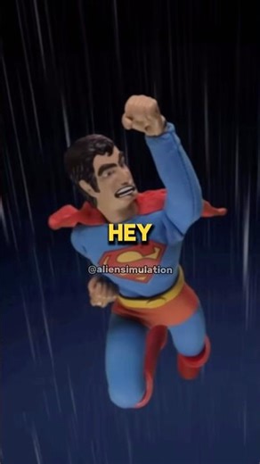 Superman’s TERRIBLE Relationship - Robot Chicken Short Edit